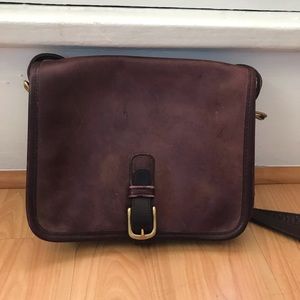 Vintage Coach bag